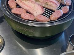 -山葵说·泥炉烤肉(泰达时尚E街区店)