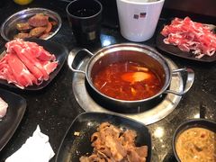 -龍歌自助小火锅(崂山丽达店)