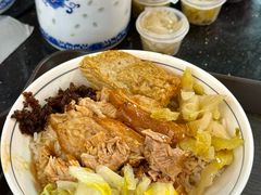 -老柴枝猪脚饭(窑岭店)