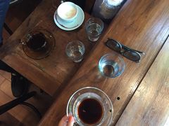 -RUMORS COFFEE ROASTERY鲁马滋咖啡(湖南路店)