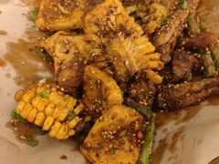 -花盐街·四川乐山小吃(西单大悦城店)