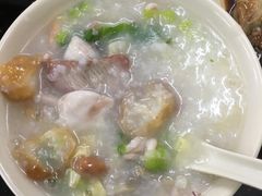 -熊记鸡粥瑞熊美食店(石岗大街店)
