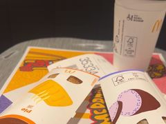 -麦当劳(民盈·国贸城店)