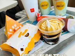 -麦当劳(上百万和城店)