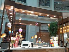 -漢咖啡·全服务式自助晚餐(武汉洲际酒店)