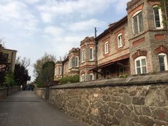 -烟台山景区