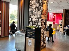 -麦当劳(余姚北站店)
