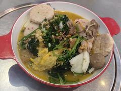 -马玉林麻辣烫串串香·清真(莫尔街北门店)