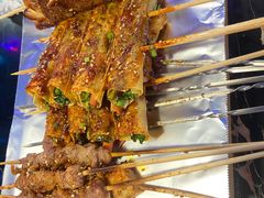 -火枪手串吧·鹤岗小串涮肚(亦庄店)