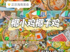 -椰小鸡·琼州糟粕醋(美兰缤纷城店)