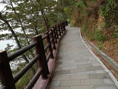 -羚羊峡古栈道森林公园