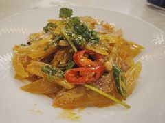 琥珀牛蹄筋-伊祥·敦煌楼