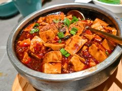麻婆豆腐-四川饭店(城乡购物中心店)