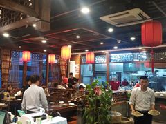 -亿诣蝎府炸酱面羊蝎子火锅(酷车小镇店)
