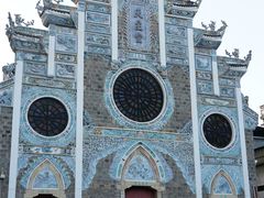 -贵阳北天主教堂