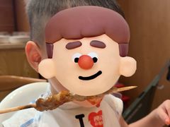 -西贝(华发商都店)