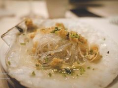 粉丝蒜蓉蒸带子-乙龍天