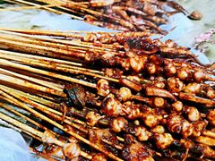 -十里铺铁板鱿鱼