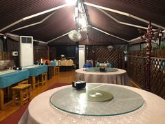 大堂-贯贯吉·清真餐厅(浙江中路店)