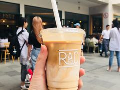 -RAC BAR(安福路店)