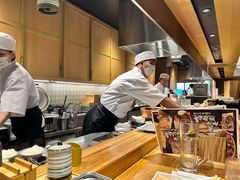 -天ぷら定食まきの(難波千日前店)
