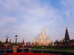 景点-上海迪士尼度假区