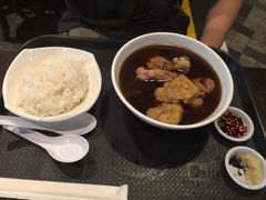 -马来西亚美食街