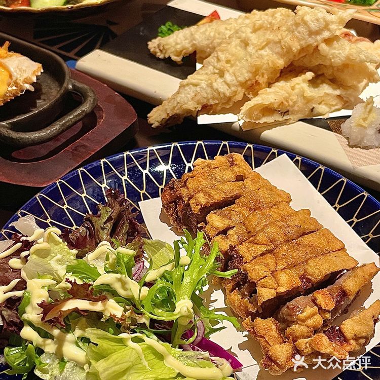 北京朝阳门这家日料自助真的每周都想去一次!