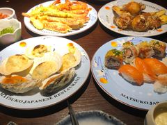 寿司-松子料理(白家庄店)