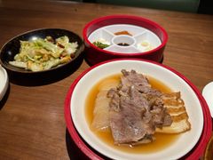 热卤秦巴黄牛肉-清水亭湖北菜(大屯DT51店)