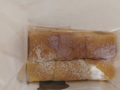 芋泥芝芝蛋黄吐司-爸爸糖吐司面包(北京西单大悦城店)