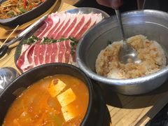-姜虎东白丁烤肉(苏州中心店)