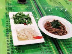 -令氏家外家岐山面(火炬路店)
