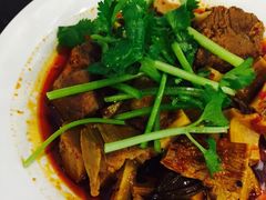 笋子牛肉-好吃街美食城(八一广场店)