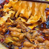 为了这口正宗重庆肥肠鸡！我想天天都出门！