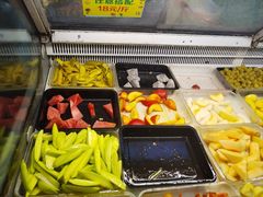 -老炳·七丛松甘草水果