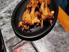 -串亿88烧烤·羊腿·羊蝎子(板泉路店)