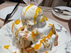 芒果金字塔-卡朋西餐(悦汇城店)