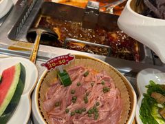 -海底捞火锅(万科广场店)