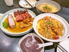 -新旺茶餐厅•早餐(迪士尼小镇店)