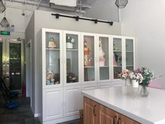 -大麦吉翻糖蛋糕甜品桌商务茶歇(光复西路店)