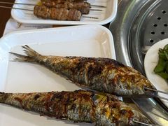 -福茗春薪禾记海鲜烧烤(八一路店)