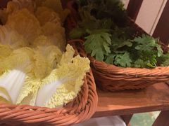 蔬菜拼盘-巴邑火锅·鲜切牛肉(萧山银隆店)