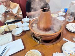 -前门杨记·铜锅涮肉(王府井·故宫店)