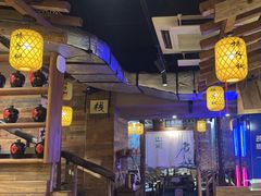 -柿子树炭烤羊腿(金台路店)