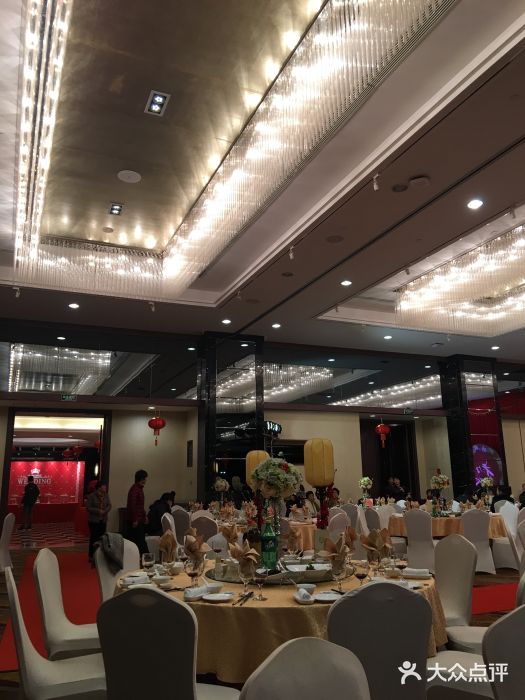 厦门海景千禧大酒店·海景咖啡厅大堂图片