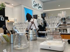 -Seesaw Coffee(上海国金中心店)