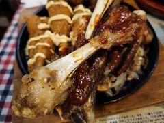-鼓楼吃面·肉啃肉(南锣鼓巷店)