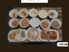 小吃套餐-龙抄手(文殊坊店)
