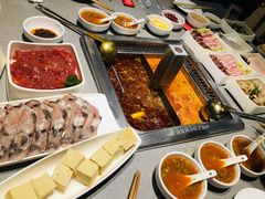 -海底捞火锅(中原万达广场店)